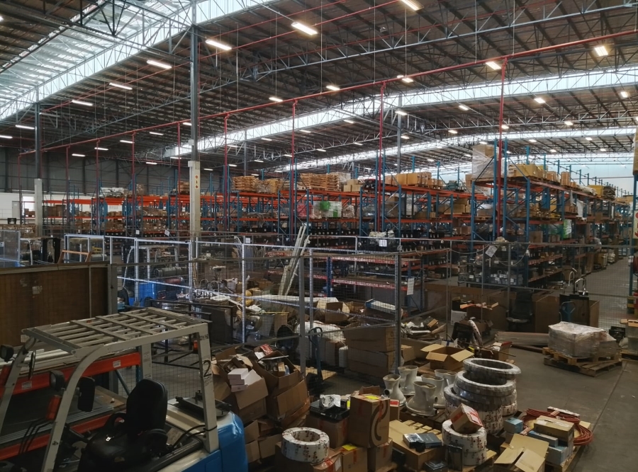 To Let Commercial Property for Rent in Epping Industrial Western Cape